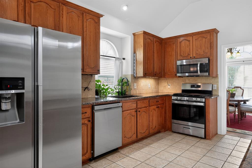 Marine Creek Meadows Add - Residential
