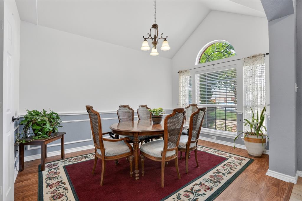 Marine Creek Meadows Add - Residential