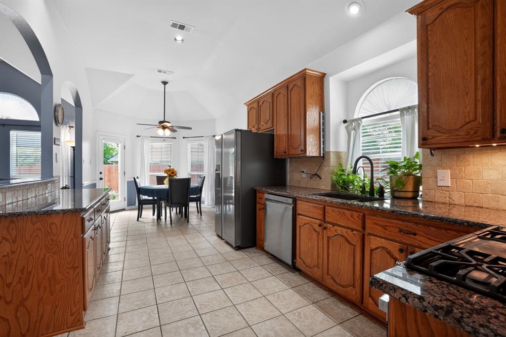Marine Creek Meadows Add - Residential