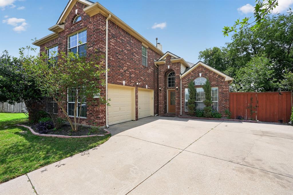 Marine Creek Meadows Add - Residential