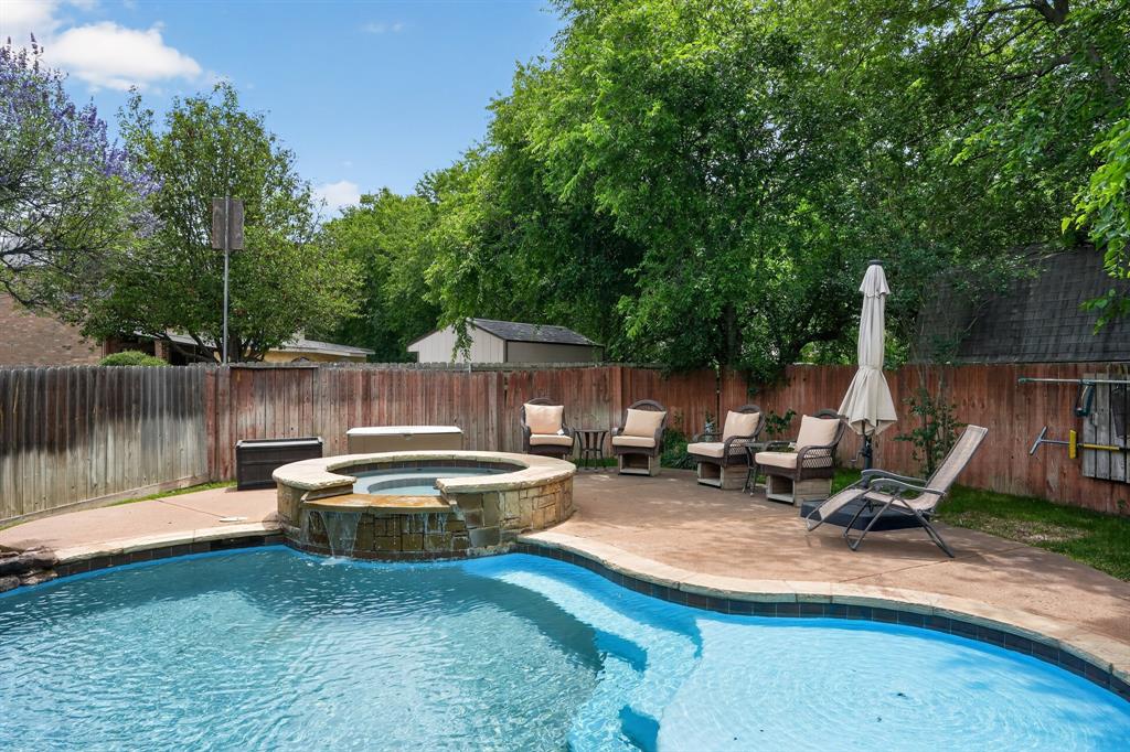 Marine Creek Meadows Add - Residential