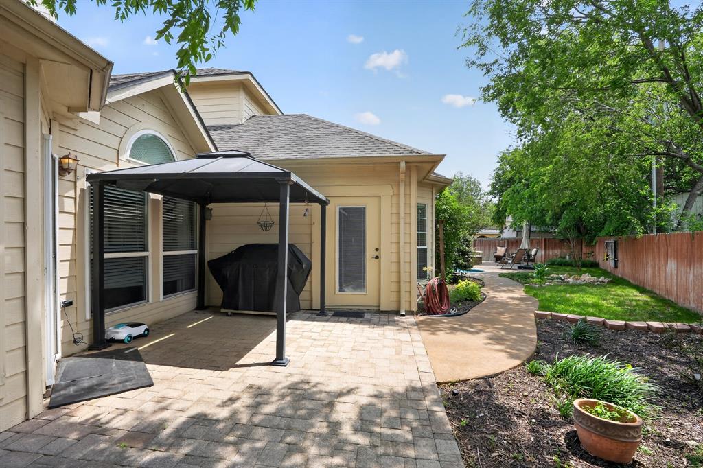 Marine Creek Meadows Add - Residential
