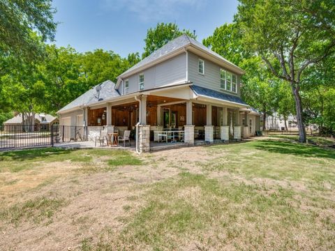 A home in Gunter