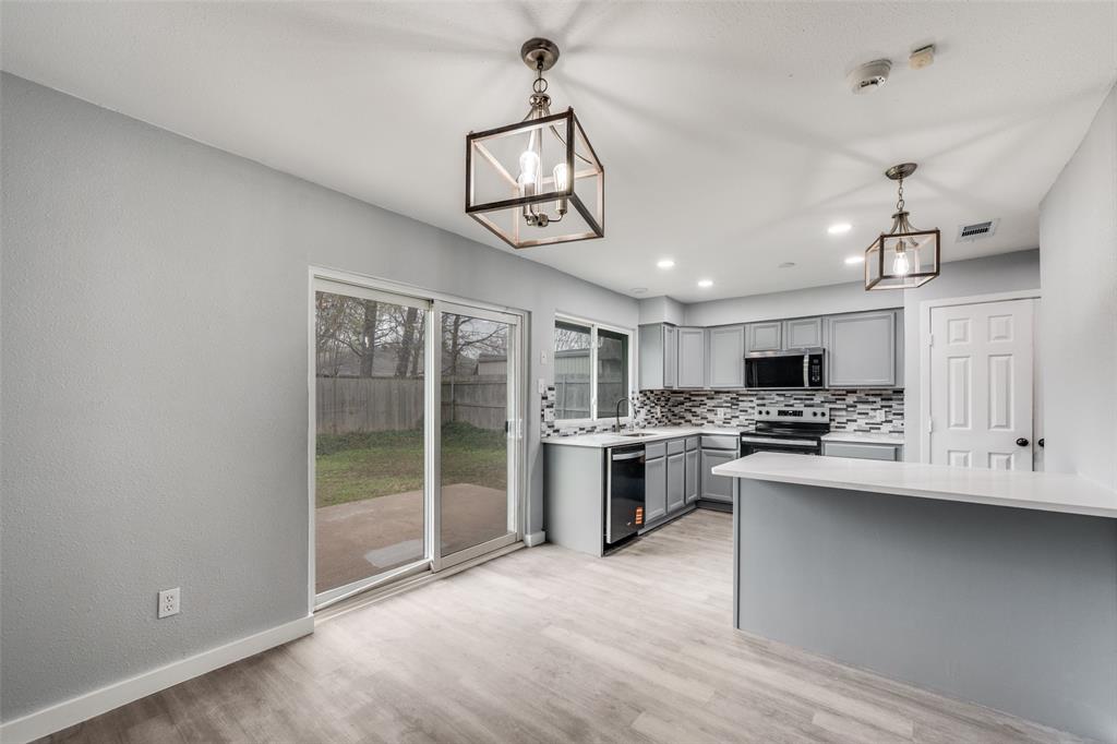 Randol Mill Park Estates - Residential