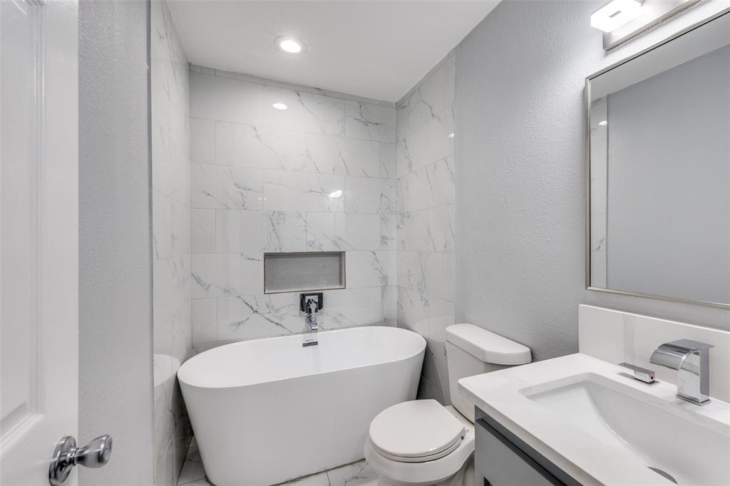 Randol Mill Park Estates - Residential