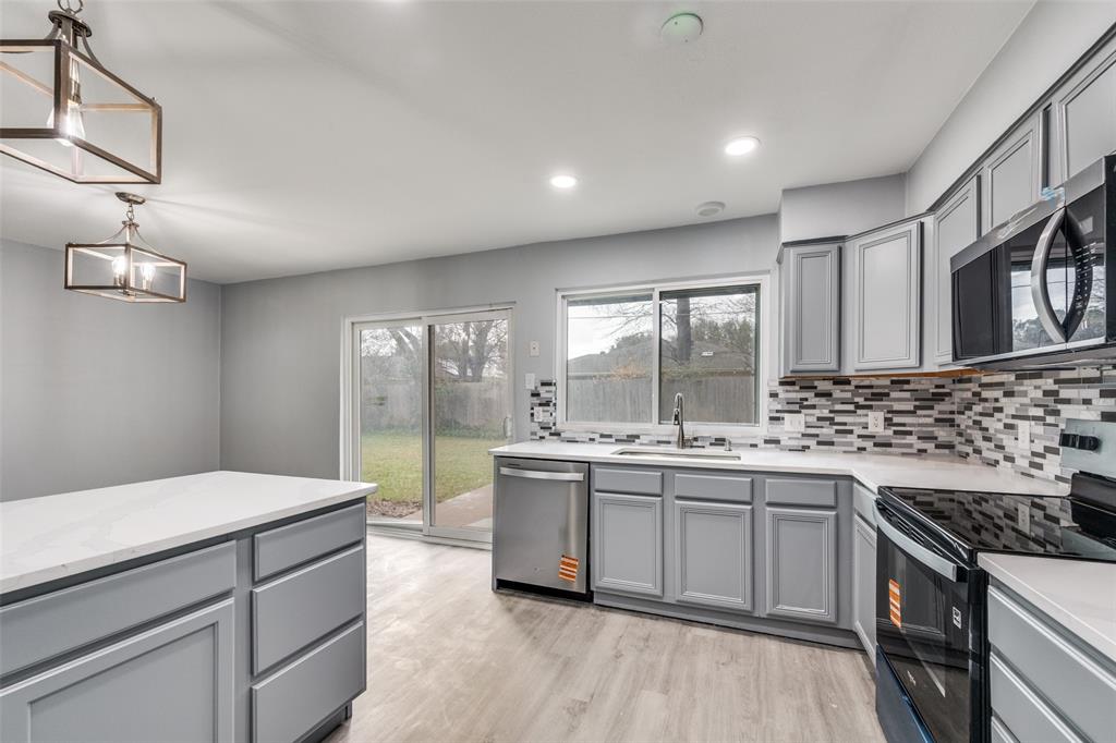 Randol Mill Park Estates - Residential