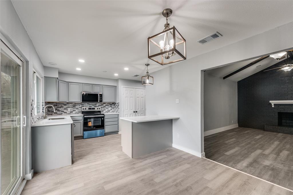 Randol Mill Park Estates - Residential