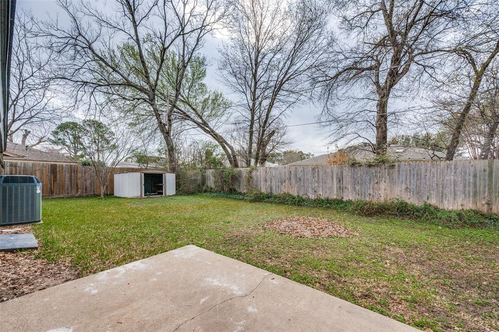 Randol Mill Park Estates - Residential