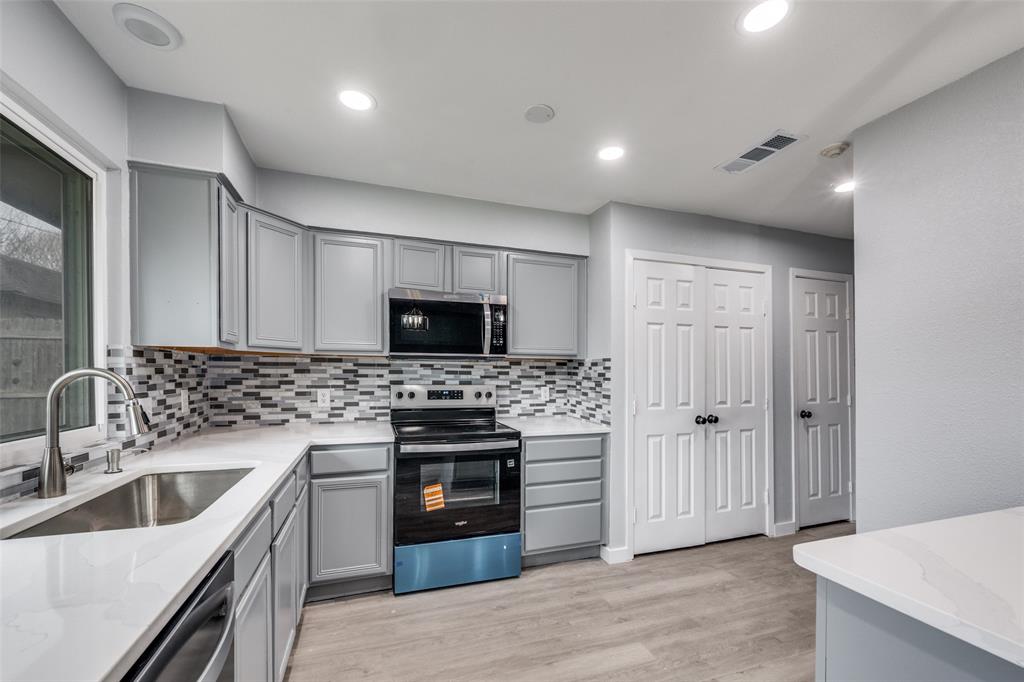 Randol Mill Park Estates - Residential