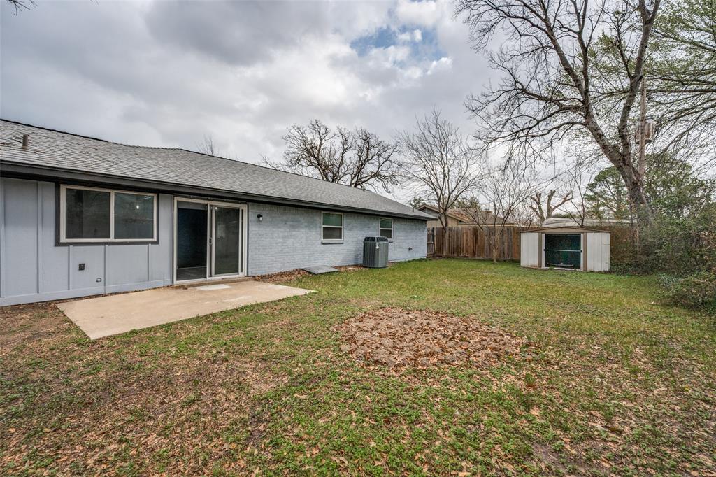 Randol Mill Park Estates - Residential