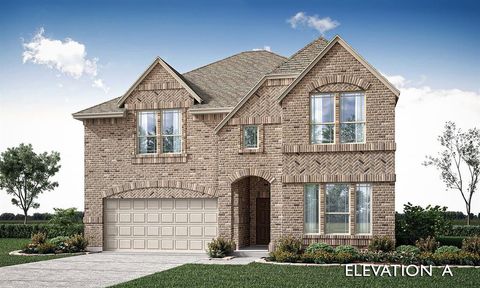 A home in Little Elm