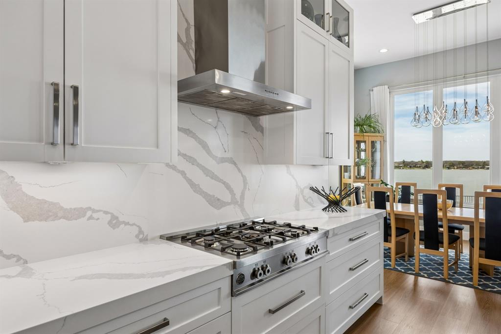 Resort On Eagle Mountain Lake - Residential