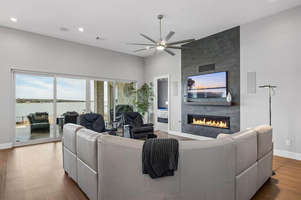 Resort On Eagle Mountain Lake - Residential