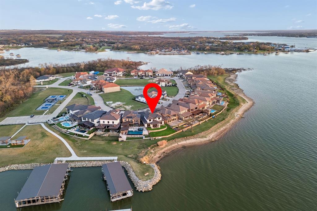 Resort On Eagle Mountain Lake - Residential