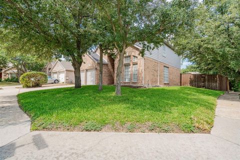 A home in McKinney