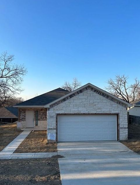 A home in Dallas