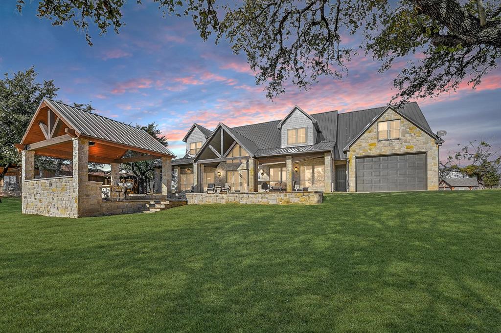 Gaines Bend - Residential