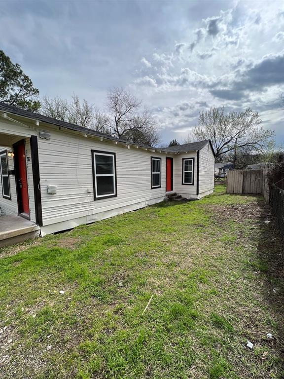 HANCOCK - Residential Income