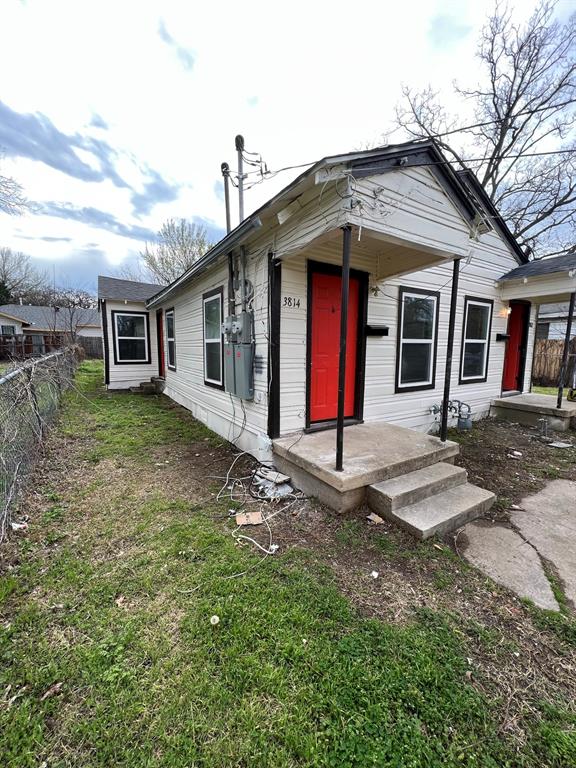 HANCOCK - Residential Income