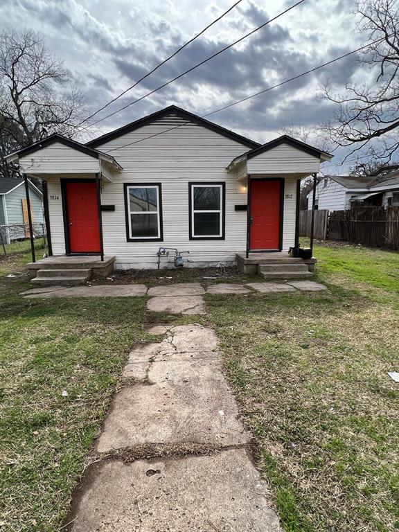 HANCOCK - Residential Income