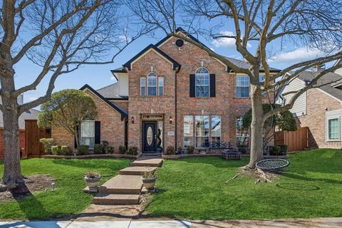 1512 Falmouth Drive Plano TX 75025