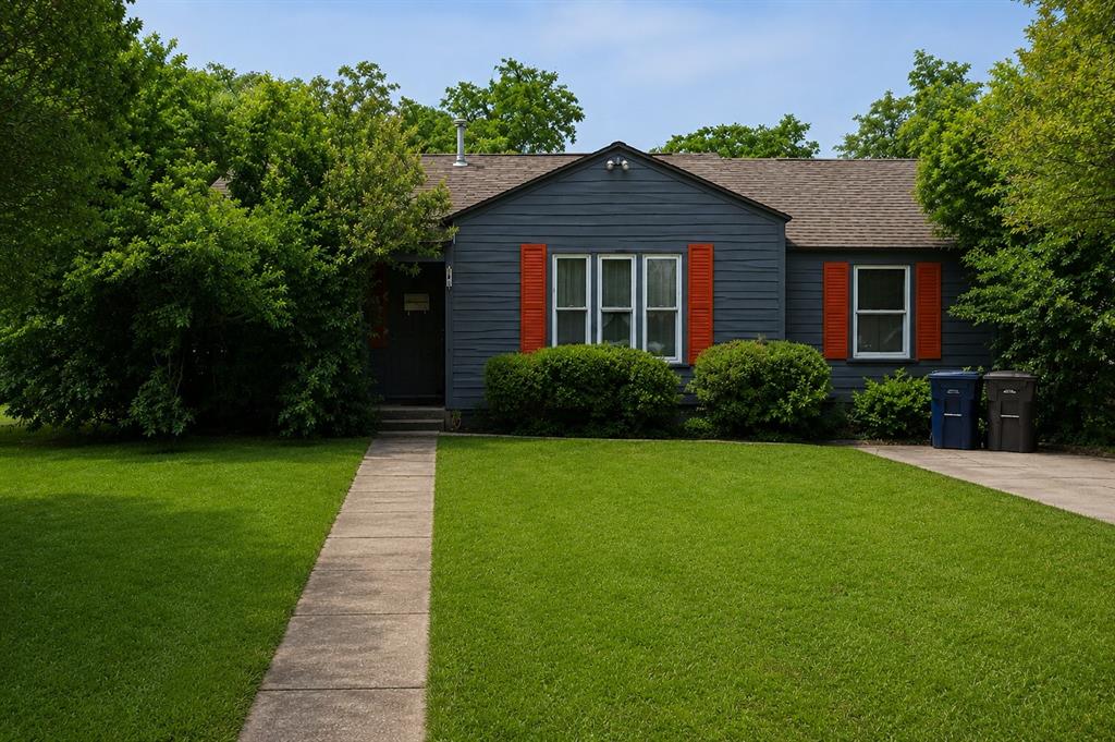 Ridglea West Add - Residential