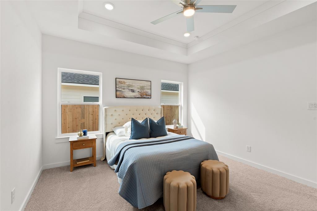 (1618) BUCK ADDITION - Residential