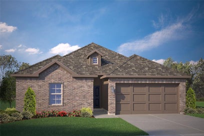 411 SUNDAY SILENCE Way Granbury TX 76049