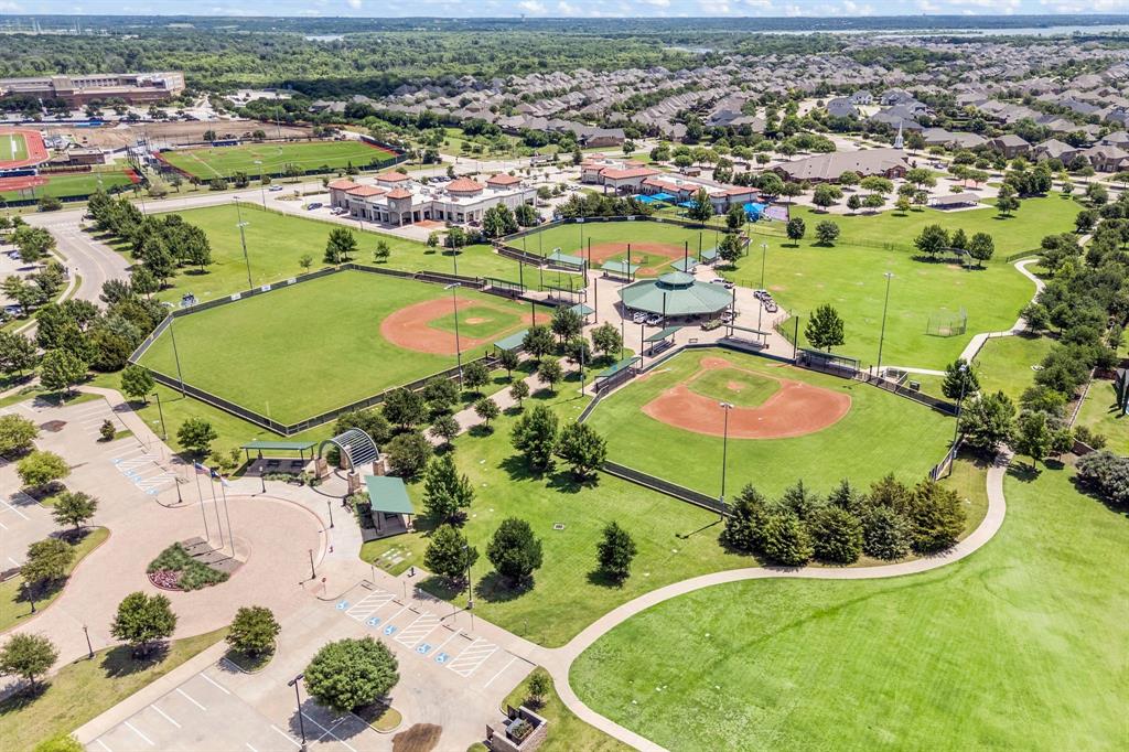 The Highlands At Trophy Club N - Residential