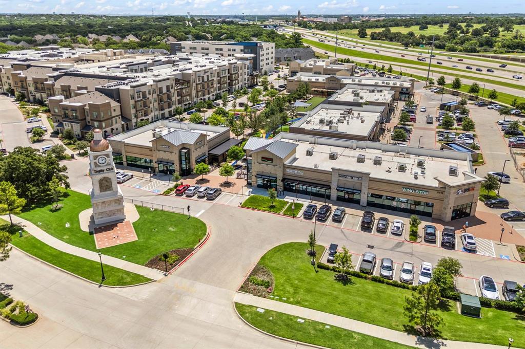 The Highlands At Trophy Club N - Residential