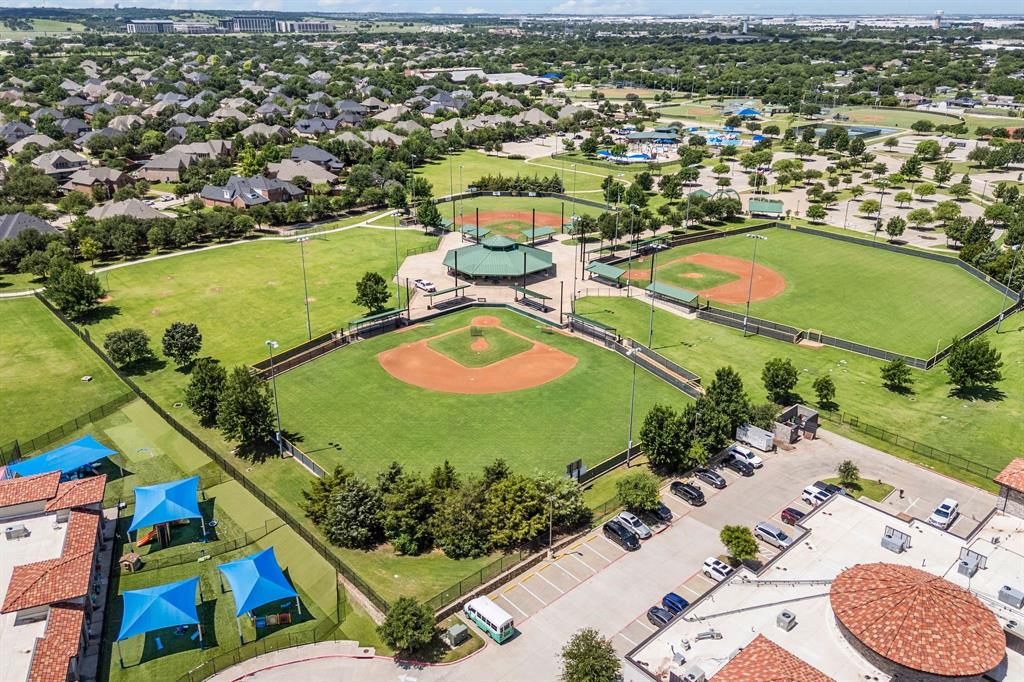 The Highlands At Trophy Club N - Residential