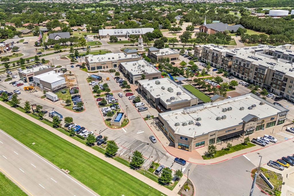 The Highlands At Trophy Club N - Residential