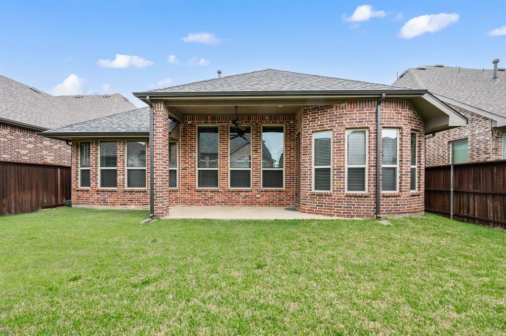 The Highlands At Trophy Club N - Residential