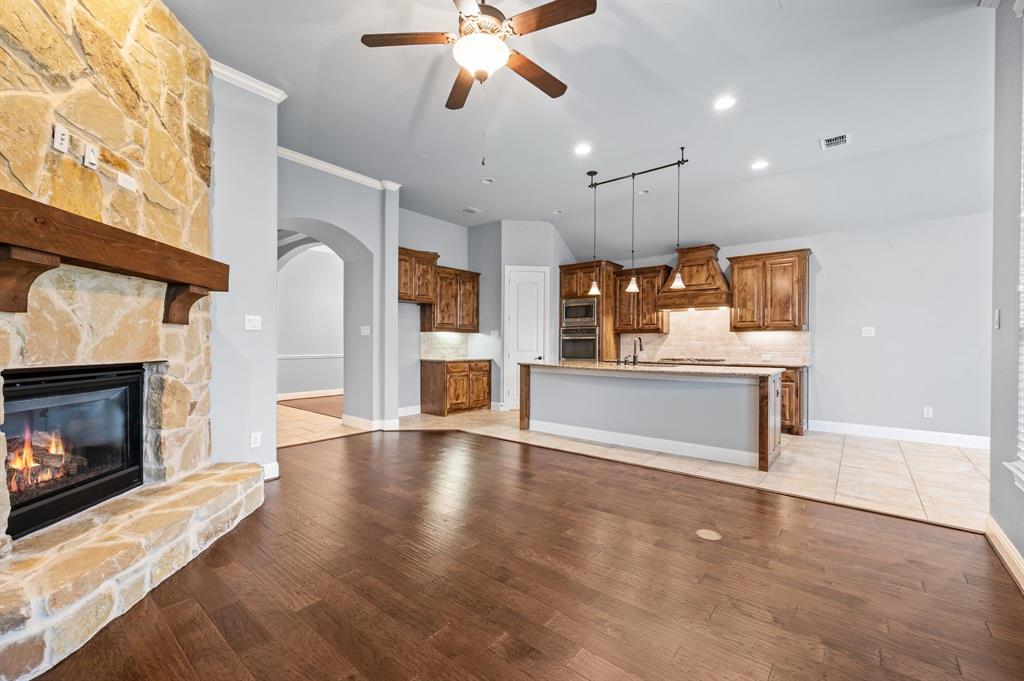 The Highlands At Trophy Club N - Residential