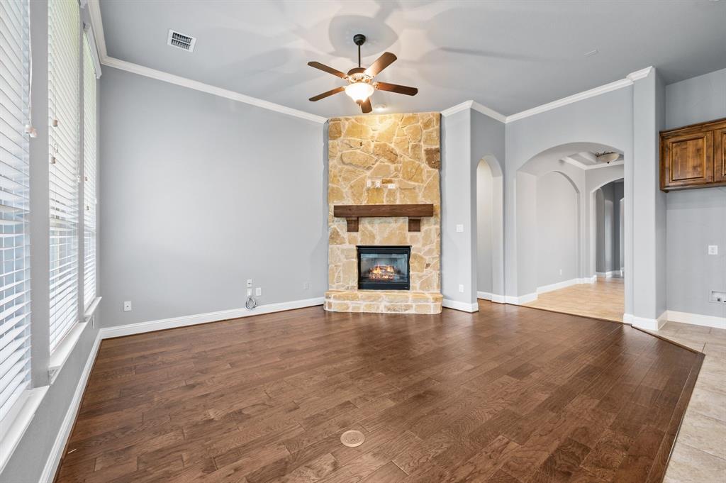 The Highlands At Trophy Club N - Residential