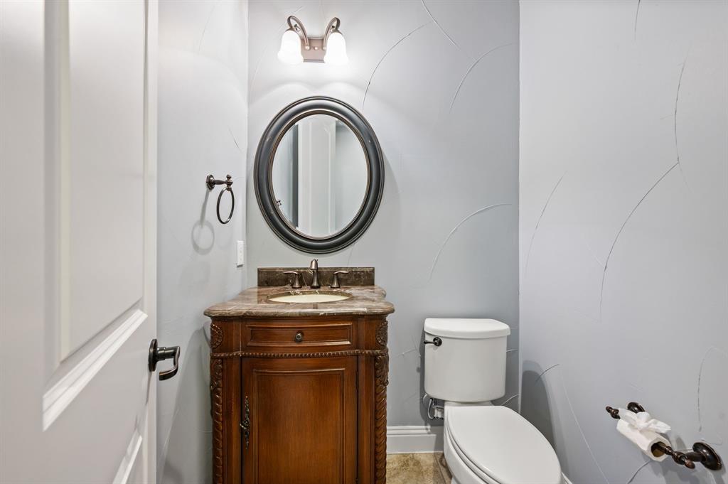 The Highlands At Trophy Club N - Residential
