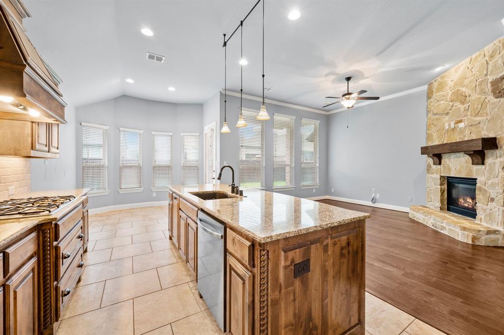 The Highlands At Trophy Club N - Residential
