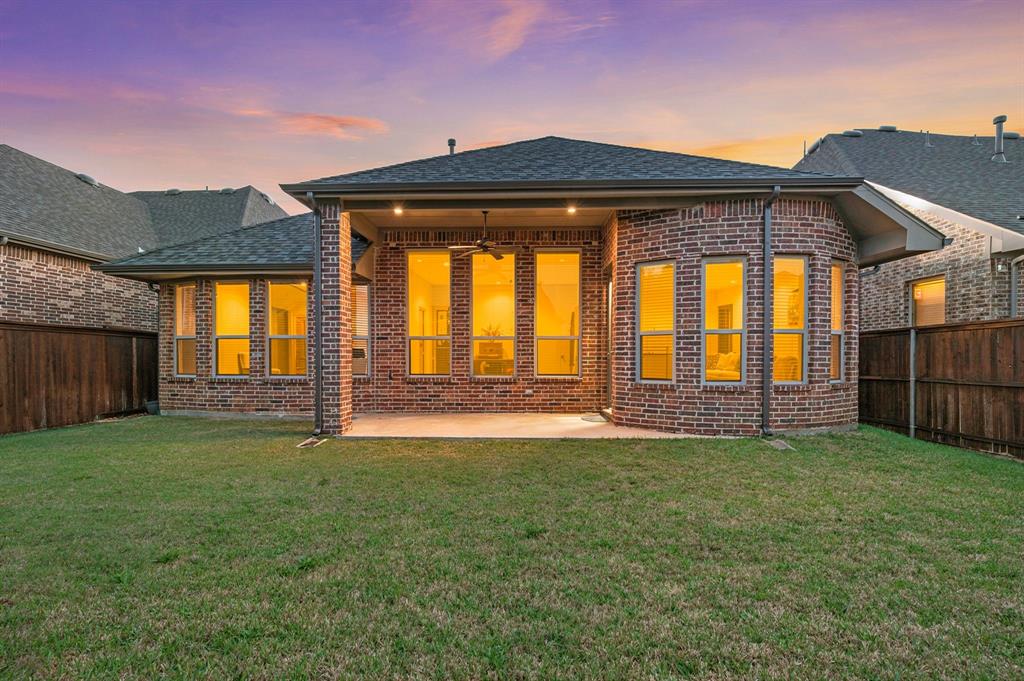 The Highlands At Trophy Club N - Residential