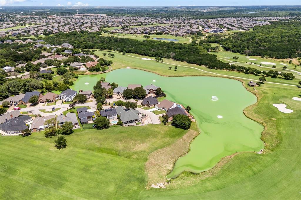The Highlands At Trophy Club N - Residential