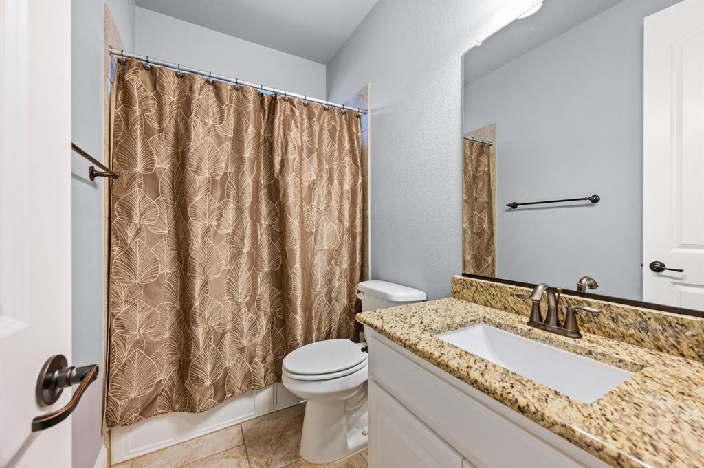 The Highlands At Trophy Club N - Residential