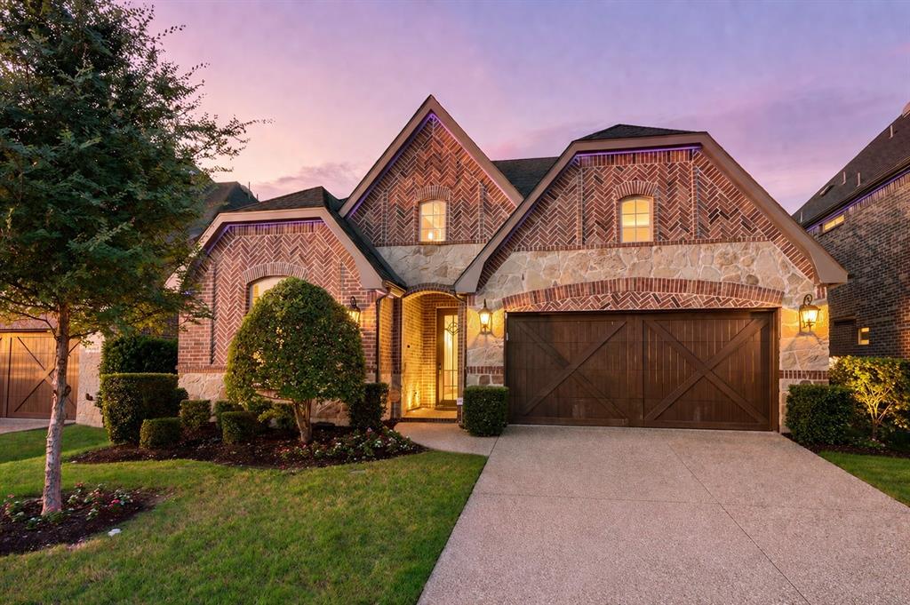 The Highlands At Trophy Club N - Residential