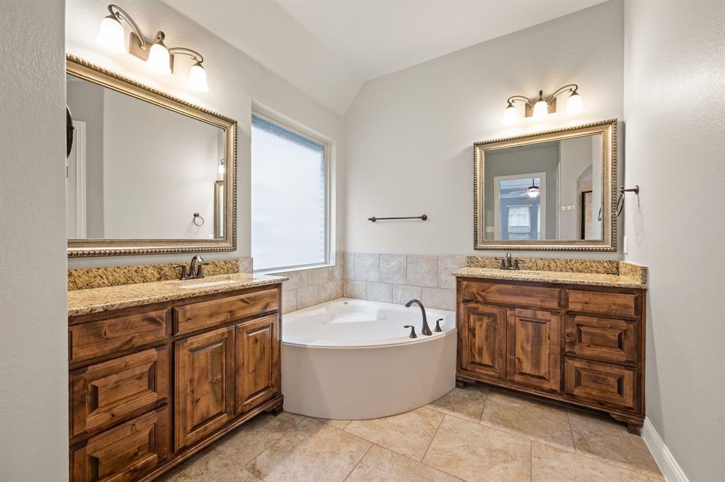The Highlands At Trophy Club N - Residential