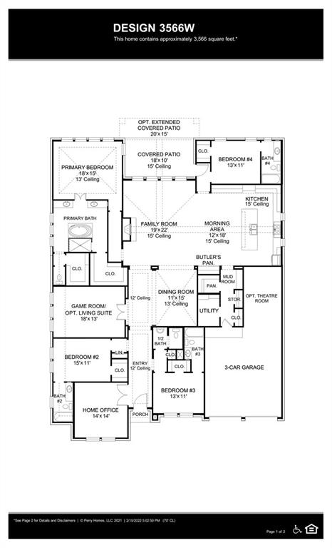 1746 Rising Court