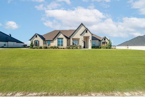 A home in Fort Worth