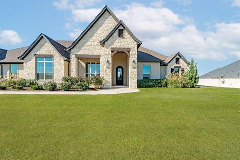 A home in Fort Worth