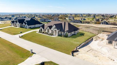 A home in Fort Worth