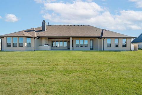 A home in Fort Worth