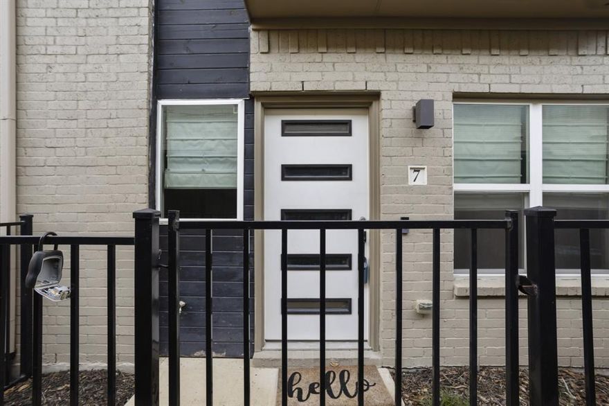 Seller offering a rate buy-down with an acceptable offer!
Experience modern elegance and abundant space in this freshly painted (April 2025) luxury townhome located in a secure gated community. The first floor features a flexible bonus room and private patio, plus a 2-car garage. The second floor impresses with an open-concept design, showcasing an upgraded chef’s kitchen with gas stainless appliances and a walk-in pantry, flowing into a bright living and dining area highlighted by tall windows and light hardwood floors. The third floor offers two spacious bedrooms, each with its own full bath. The top floor completes the home with another flex space and a gorgeous rooftop patio—perfect for entertaining.