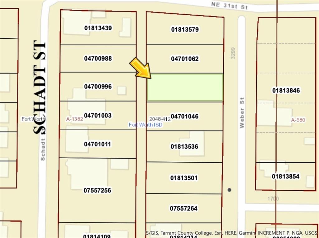 Morgan Heights Sub - Land