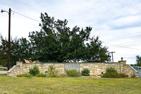 A home in Granbury